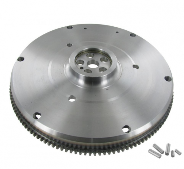 Lightened flywheel
